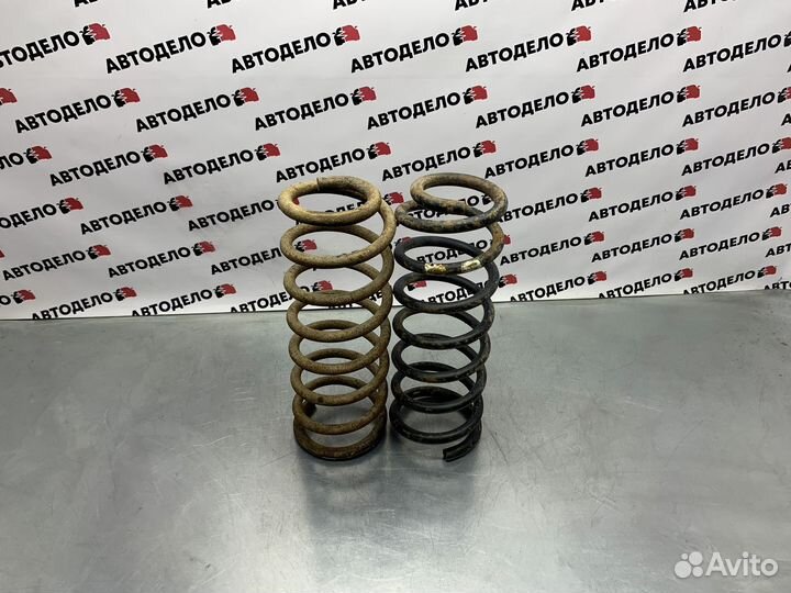 Пружины задние Audi 100 (C3) 1983 г.в