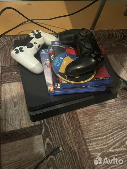 Sony PS4 1tb