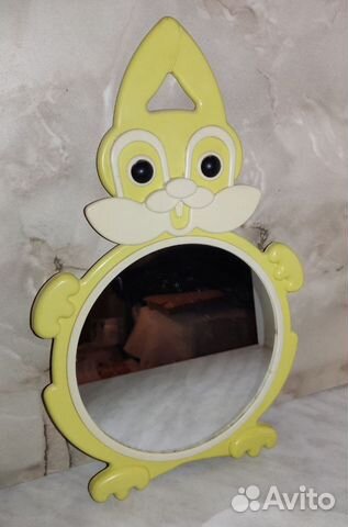 Заяц - зеркало