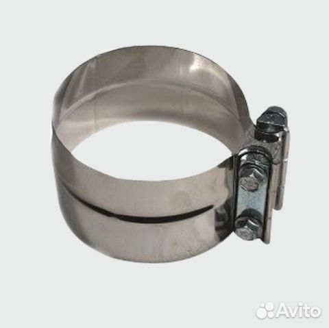 Хомут глушителя DAF 75CF/85CF F95 95XF/XF95/ 95XF5