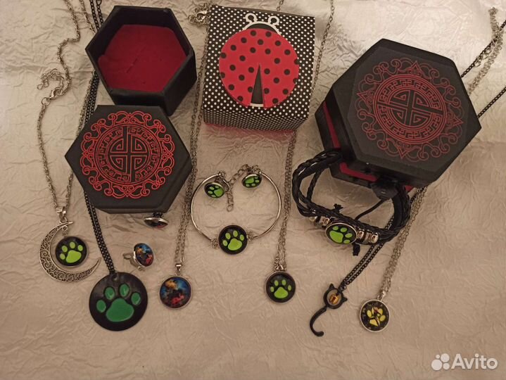 Талисманы Супер Кота в ассортименте, новые