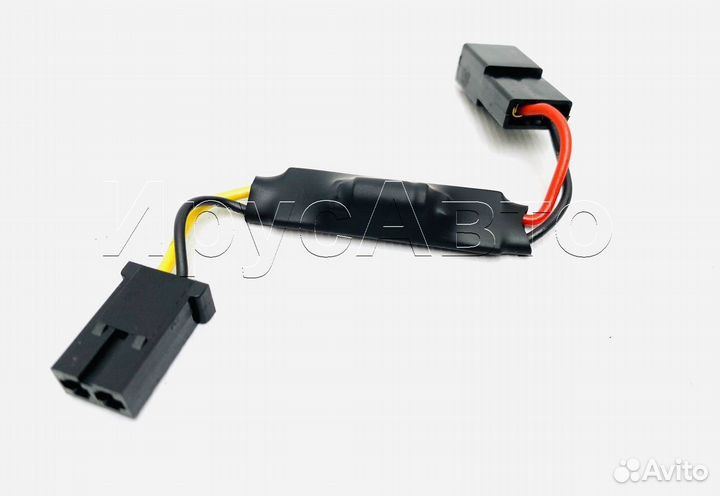 Модуль управления Доп. светодиодным стоп сигналом