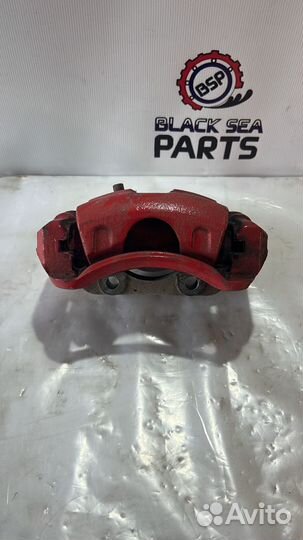 Супорт передний правый daewoo nexia