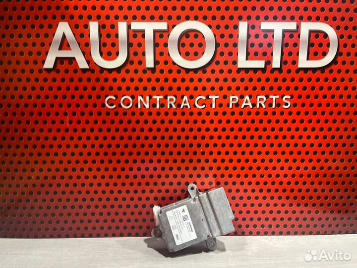 Блок управления подушками безопасности Bmw 5 G30