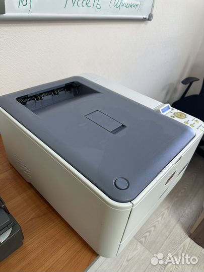 Цветной лазерный принтер