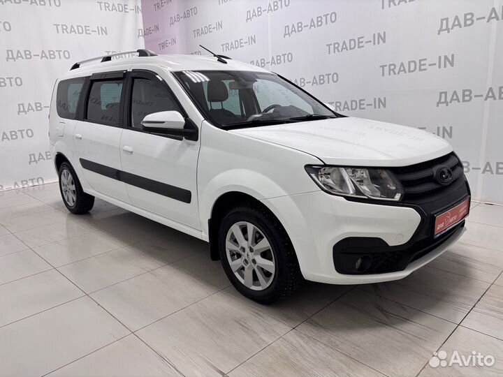 LADA Largus 1.6 МТ, 2022, 126 000 км