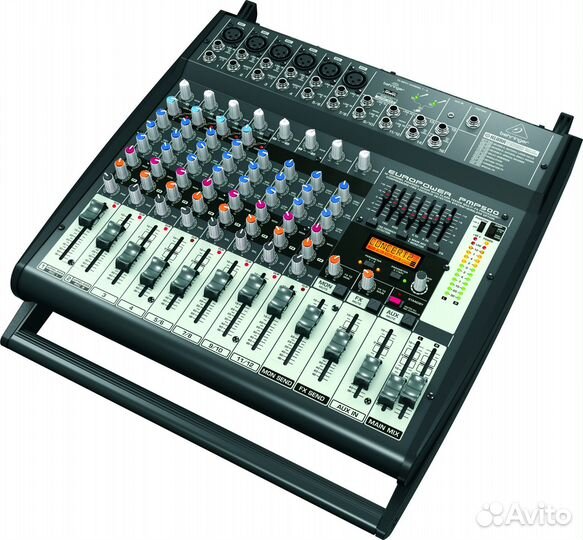 Микшерный пульт Behringer PMP500