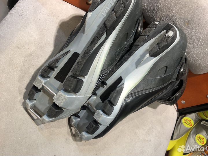 Лыжные ботинки salomon