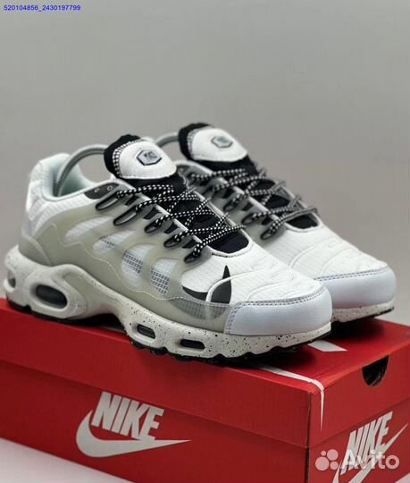 Кроссовки Nike Air Max Terrascape 90 White (Арт.23