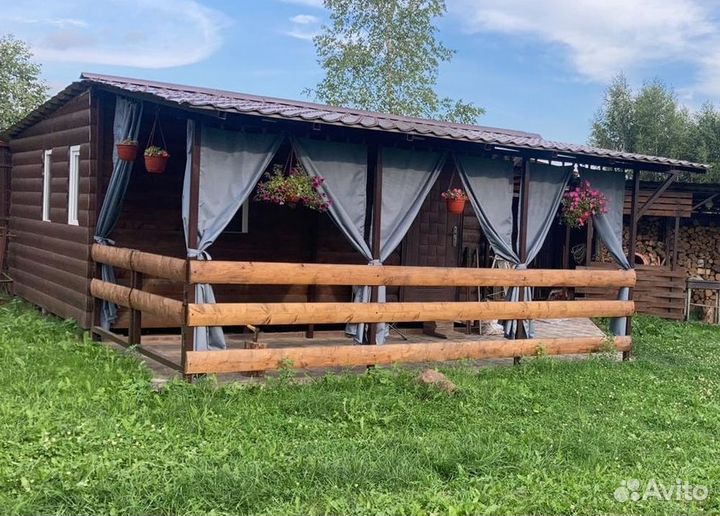 Уличные шторы для беседки