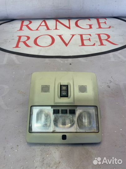 Плафон подсветки салона Land Rover Sport 1 L320