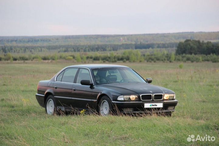 BMW 7 серия 3.0 МТ, 1995, 428 000 км