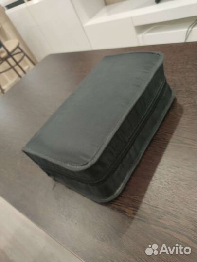 Сумка с лицензионными играми, более 60 шт