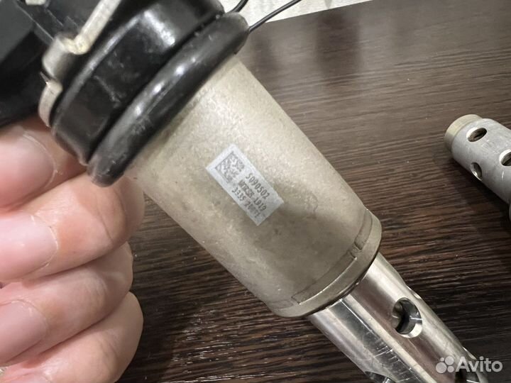 Клапана ванос vanos BMW E60