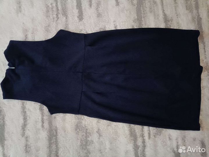 Сарафан школьный 122