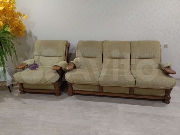 Комната 24 м² в 2-к., 6/8 эт.
