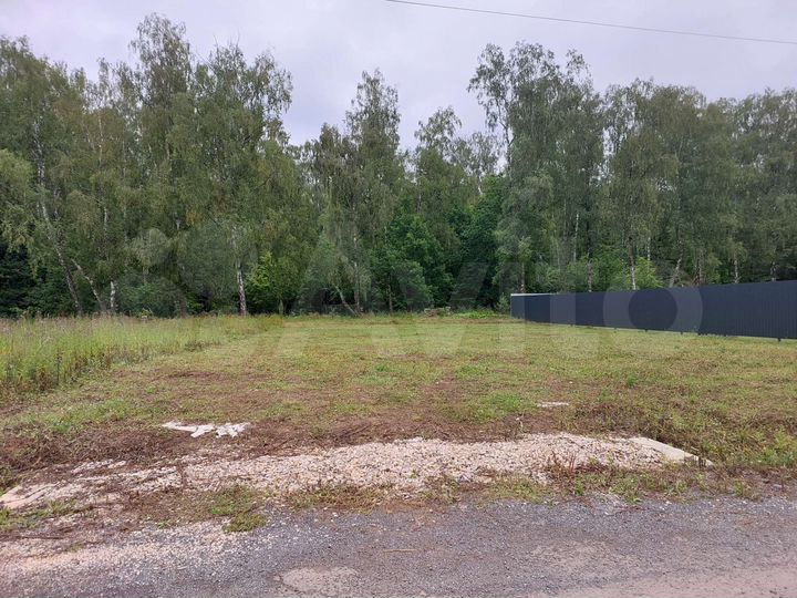 Участок 8 сот. (ИЖС)