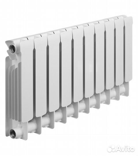Радиатор Rifar Base 350 мм 10 секций