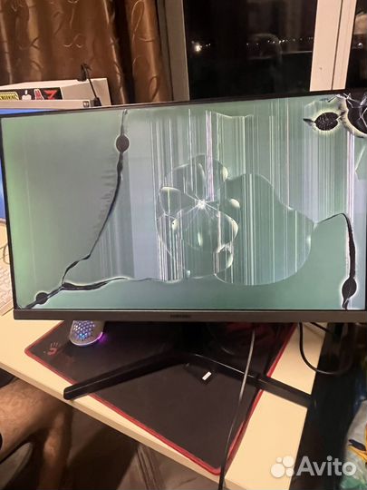 Монитор samsung 24 75гц