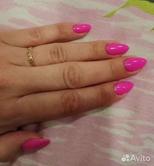 Аппаратный маникюр