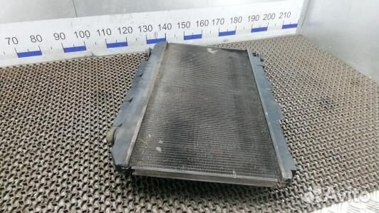 Радиатор системы охлаждения toyota RAV 4 ZCA2 (4BR