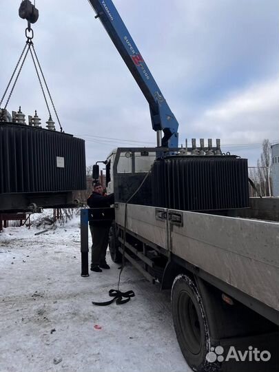 Трансформатор тмз б\у арт13245