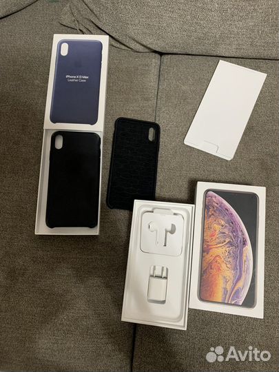 iPhone xs max 256 gb