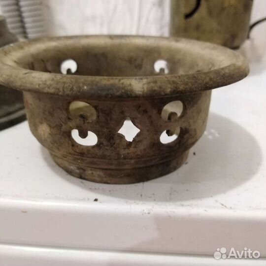 Корона для самовара 