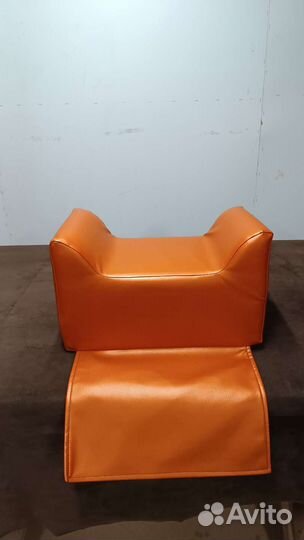 Детское парикмахерское кресло 