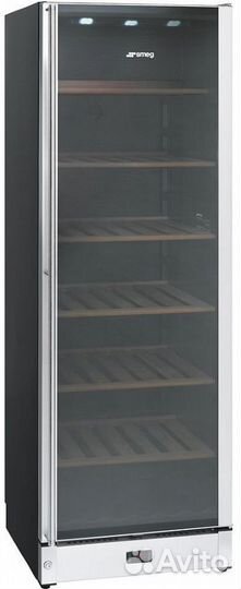 Холодильный шкаф для вина Smeg scv115a