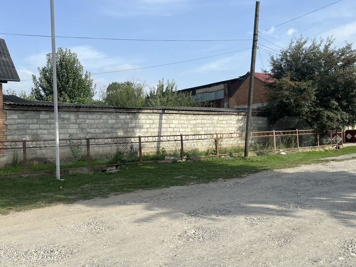 Участок 5,4 сот. (ИЖС)