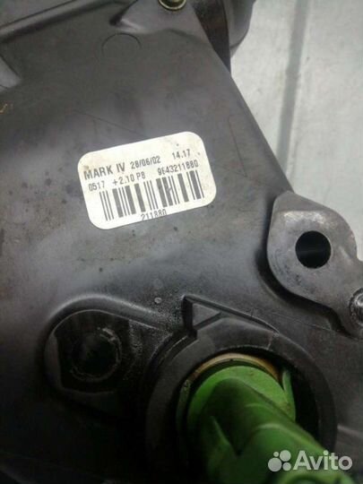 Корпус термостата Citroen Xsara 2.0 2002