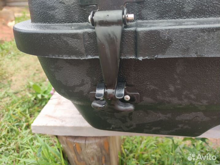 Кофр задний для квадроцикла