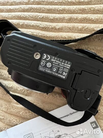 Фотоаппарат nikon