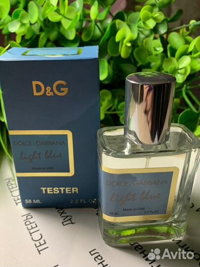 Духи тестер оригинал