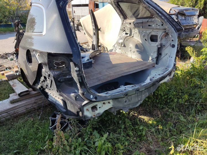 Задние крылья Mazda 6 GH