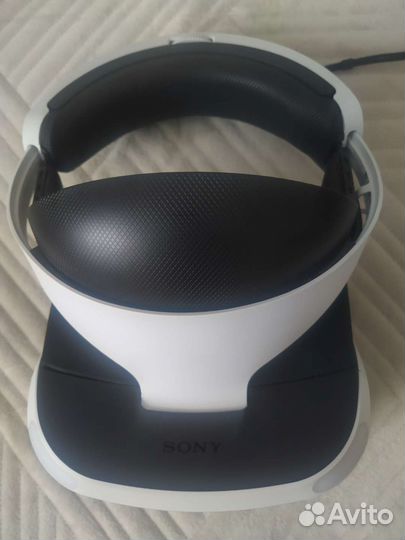 PS4 VR + камера v2