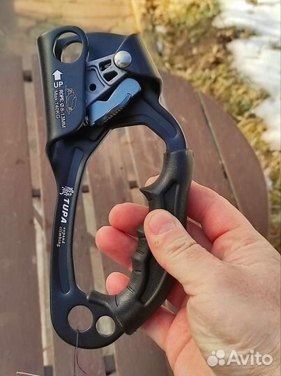 Жумар Tupa,для Туризма и Альпинизма