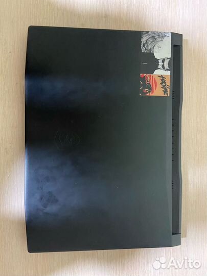 Ноутбук msi