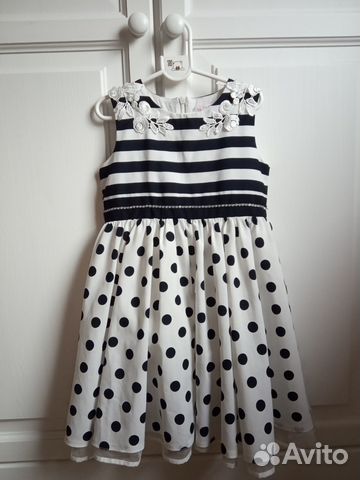 Платье нарядное для девочки