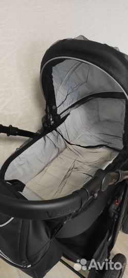 Коляска 3 в 1 sonic plus