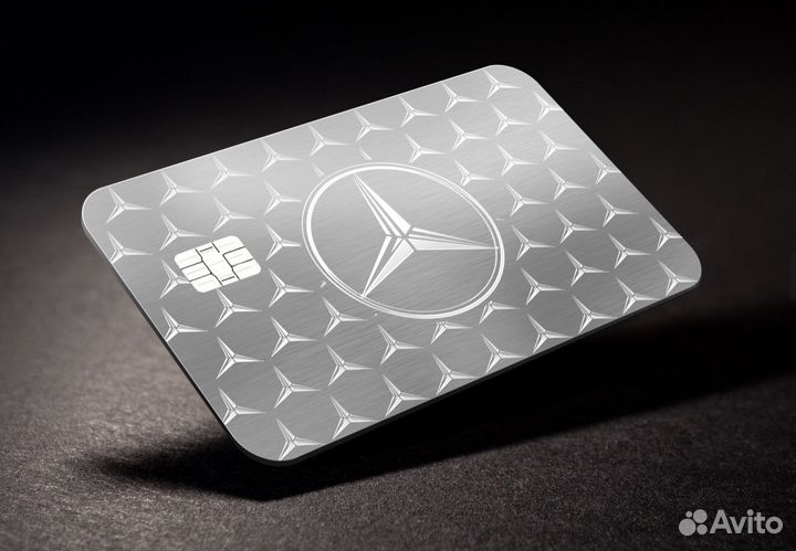 Кастомизация платежных карт