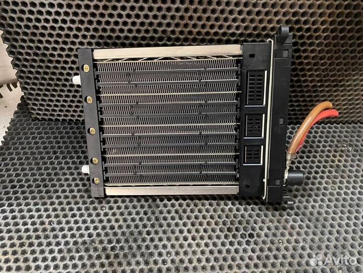 Подогреватель печки Mercedes 164 169 245