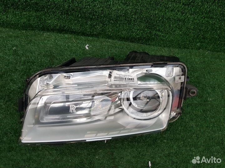 Фара левая Rolls-Royce Wraith