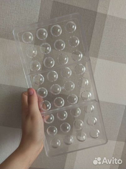 Поликарбонатные формы для конфет / шоколада