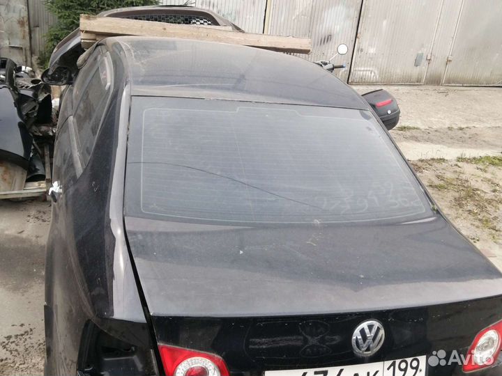 Крыша Volkswagen Jetta 5