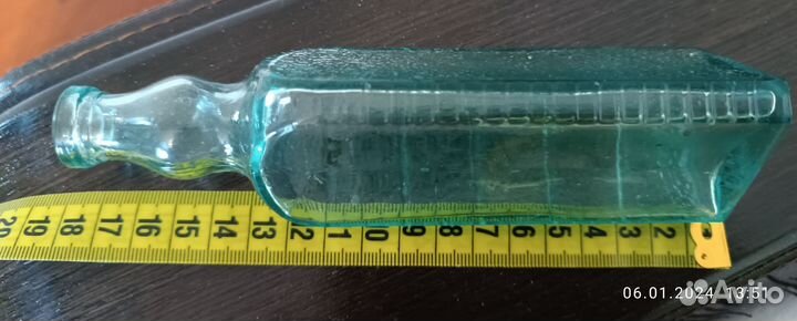 Старинные бутылочки