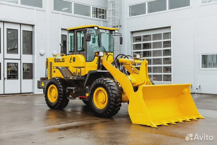 Фронтальный погрузчик SDLG (LGCE) LG936L, 2023