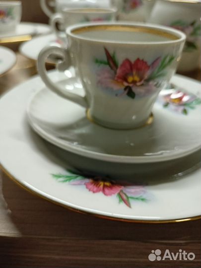 Кофейный набор