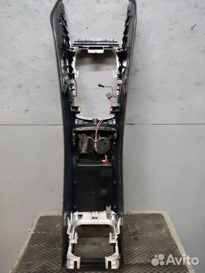 Консоль центральная передний Audi A6 C7 cdnb 2014